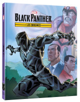 Marvel - les origines - black panther