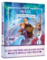 La reine des neiges - la grande histoire - disney