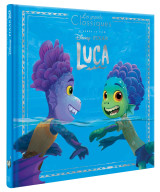 Luca - les grands classiques - l'histoire du film - disney pixar