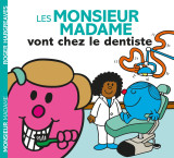 Monsieur madame - les monsieur madame vont chez le dentiste