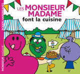 Monsieur madame - les monsieur madame font la cuisine