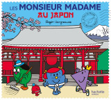 Les monsieur madame au japon