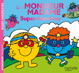 Monsieur madame -  super-héroïnes