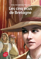 Les cinq écus de bretagne