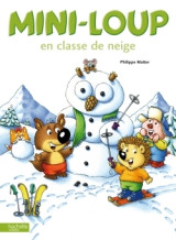 Mini-loup en classe de neige