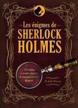 Les énigmes de sherlock holmes