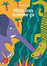 Histoires comme ça - collection cadet