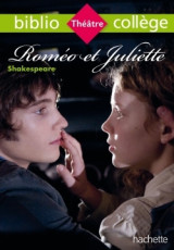 Bibliocollège - roméo et juliette, william shakespeare