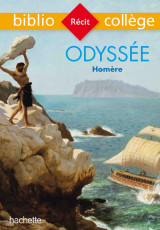 Bibliocollège - odyssée, homère