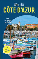 Guide bleu côte d'azur