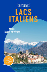 Guide bleu lacs italiens