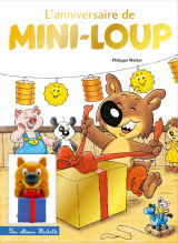 L'anniversaire de mini-loup + 1 figurine