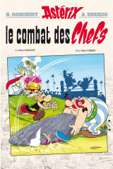 Astérix - le combat des chefs - n°7 - version luxe