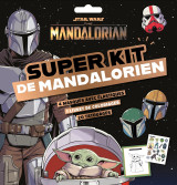 Mandalorian - super kit de mandalorien - star wars