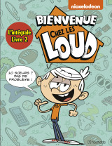 Intégrale - bienvenue chez les loud t4 à t6