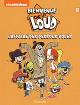 Bienvenue chez les loud - tome 12