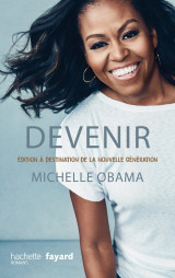 Devenir - michelle obama - version pour la nouvelle génération