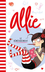 Allie  - le déménagement