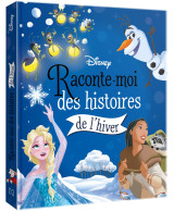 Disney - raconte-moi des histoires de l'hiver