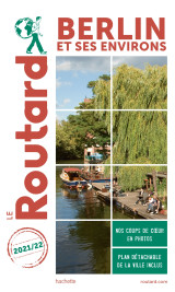 Guide du routard berlin 2021/22