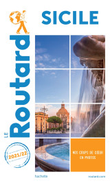 Guide du routard sicile 2021/22