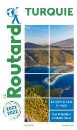 Guide du routard turquie 2021/22