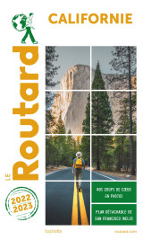 Guide du routard californie 2022/23