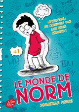 Le monde de norm - tome 1