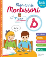 Montessori mon année de grande section