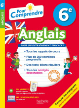 Pour comprendre anglais 6e