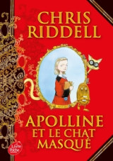 Apolline et le chat masqué - tome 1