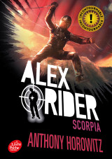 Alex rider - tome 5 - scorpia