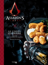 Assassin's creed, le codex culinaire