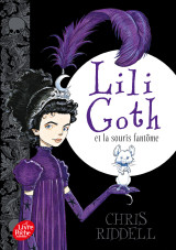 Lili goth et la souris fantôme - tome 1