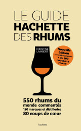 Le guide hachette des rhums