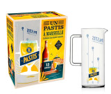 Coffret un pastis à marseille