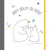 Noukies - album de bébé ned