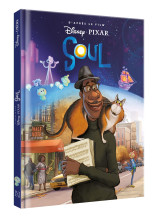 Soul - disney cinéma - l'histoire du film - pixar