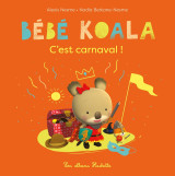 Bébé koala - c'est carnaval !