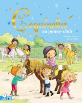 Les coquinettes au poney club