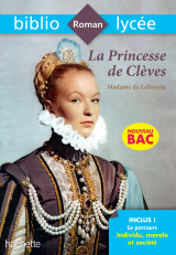 Bibliolycée - la princesse de clèves, madame de la fayette