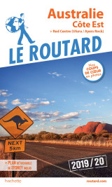 Guide du routard australie, côte est 2019/20