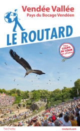 Guide du routard vendée vallée