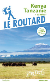 Guide du routard kenya tanzanie 2020/21