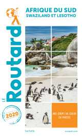 Guide du routard afrique du sud 2020