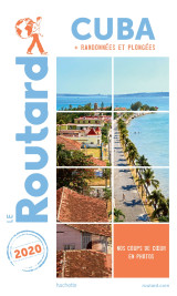 Guide du routard cuba 2020