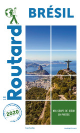 Guide du routard brésil 2020