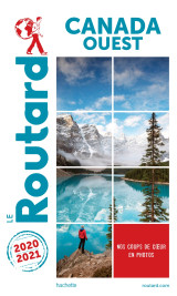 Guide du routard canada ouest 2020/21