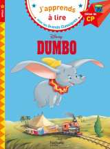 Disney - dumbo, cp niveau 1