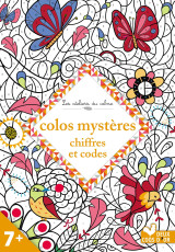 Colos mystères - chiffres et codes